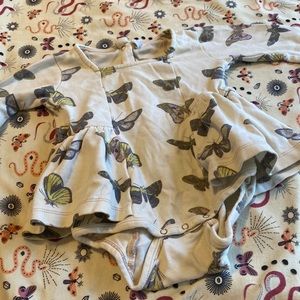 Kate quinn moth ballerina bodysuit